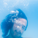 Yes—I do get my hair wet.